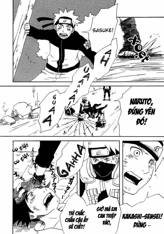 ngôi nhà của mặt trời chapter 1 20