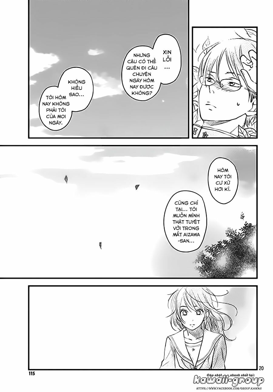an important talk between you and me chapter 9 20