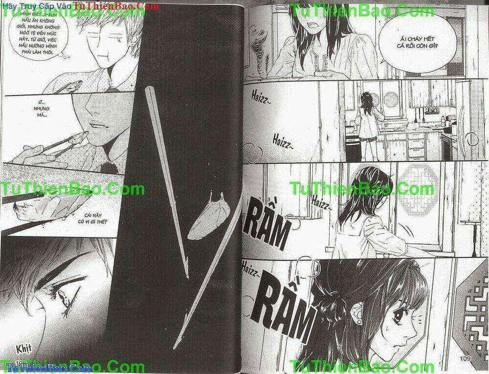 hồ ly lãng mạn chapter 2 56