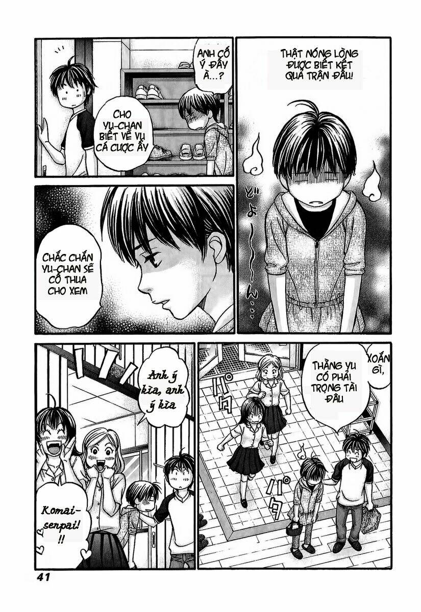 hetakoi chapter 49 7