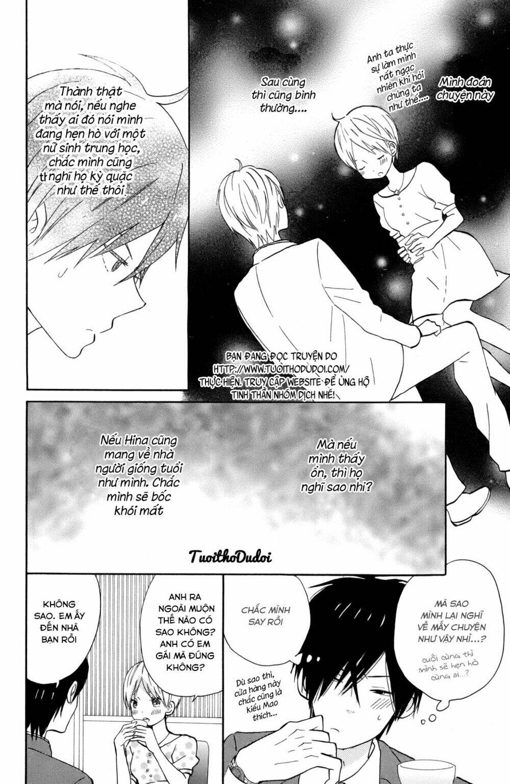 ngôi nhà mặt trời chapter 12 24