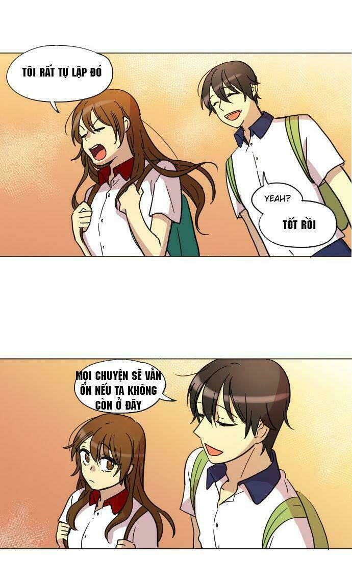 the devil who can't fly chapter 31 32