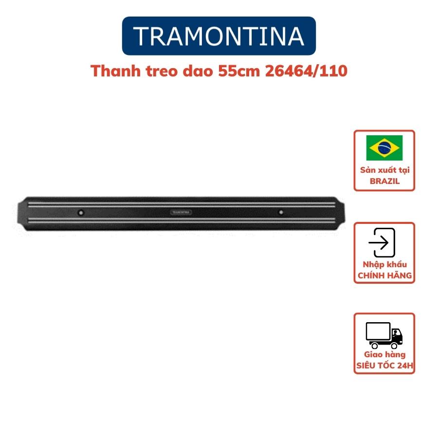 Thanh Treo Dao Nam Châm Chiều Dài 38cm/55cm Thương Hiệu Tramontina Nhập Khẩu Brazil