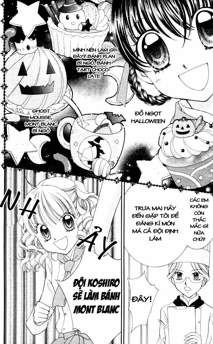 yumeiro patissiere chapter 14 31