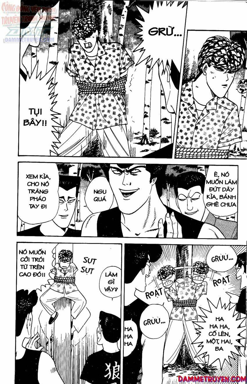 kyou kara ore wa - cặp bài trùng chapter 175 9