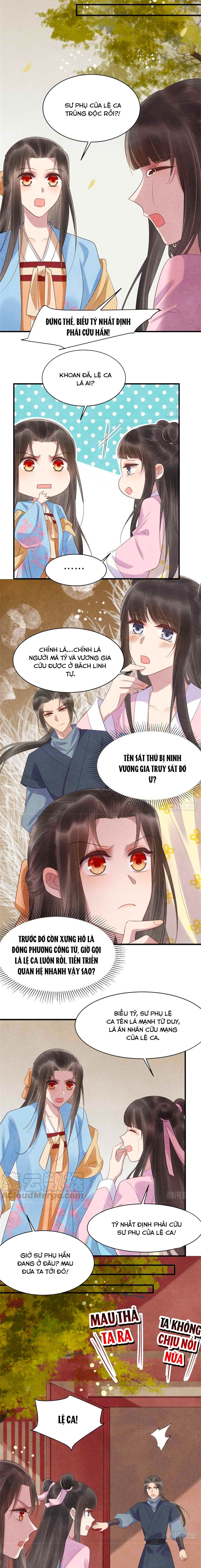 vương phi muốn trèo tường chapter 63 5