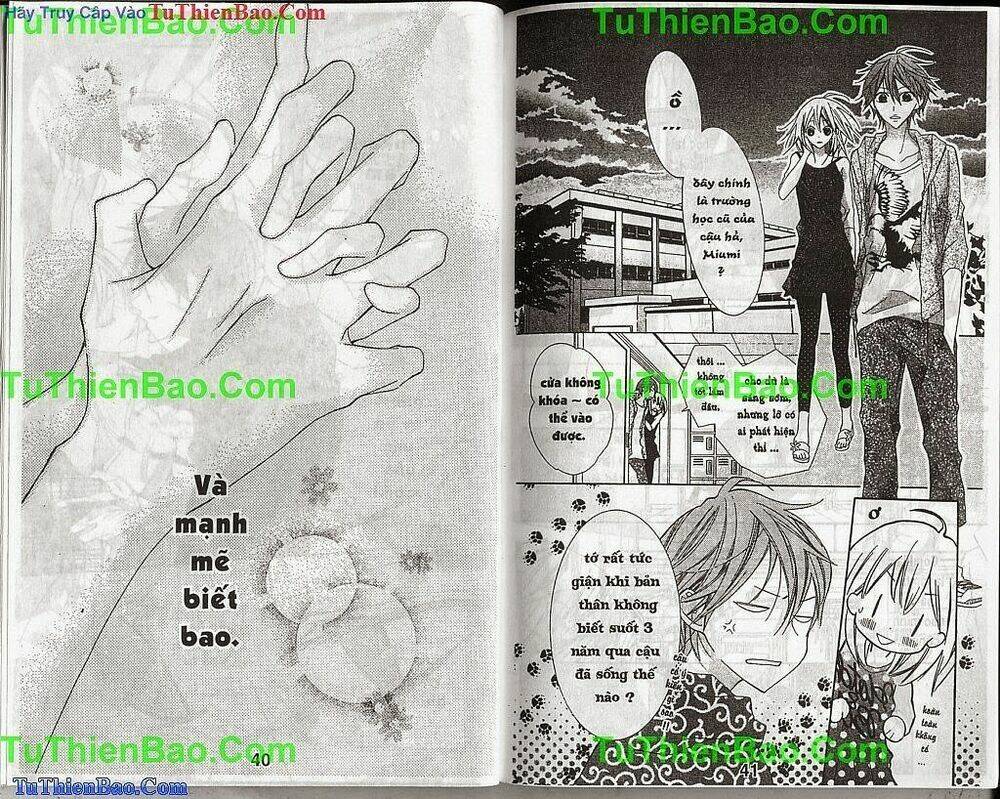 biển mùa hè chapter 5 22