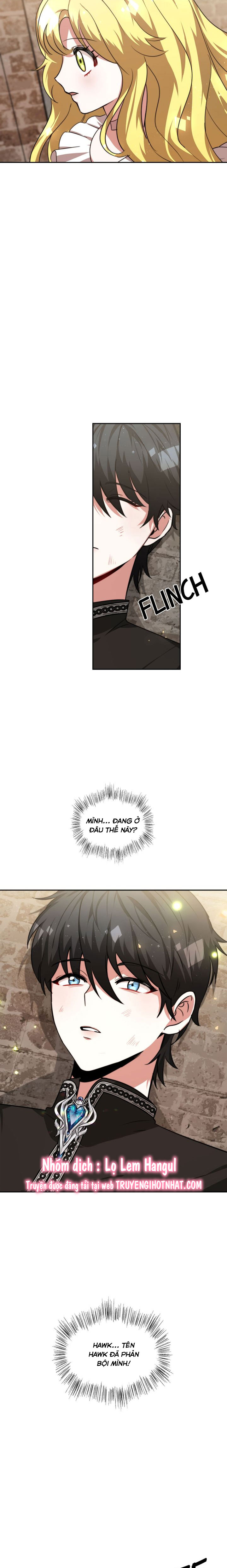 công nương eluana vita chapter 3 13