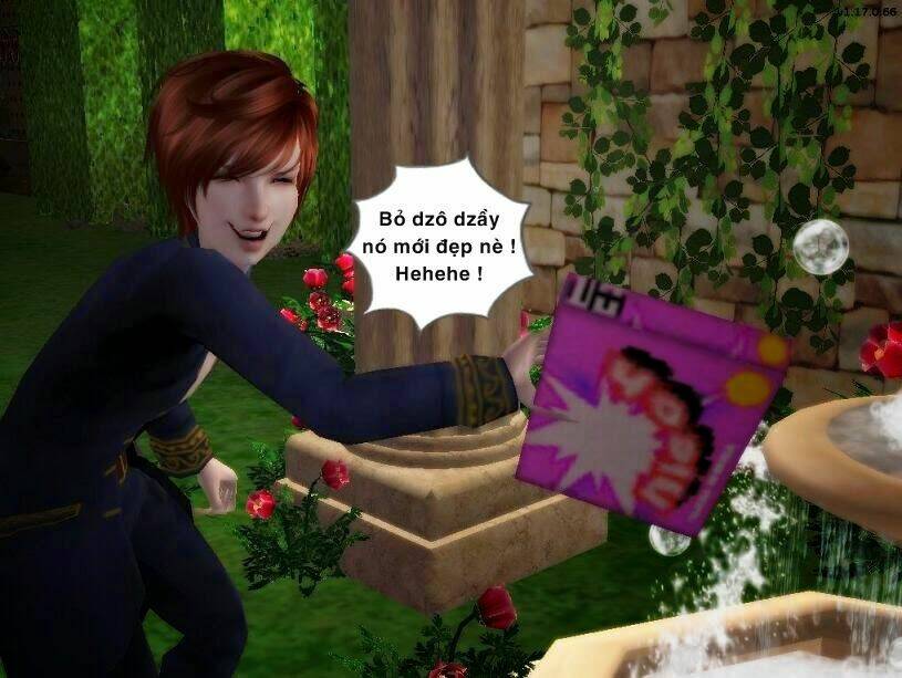 truyện sims - earl story chapter 35 19