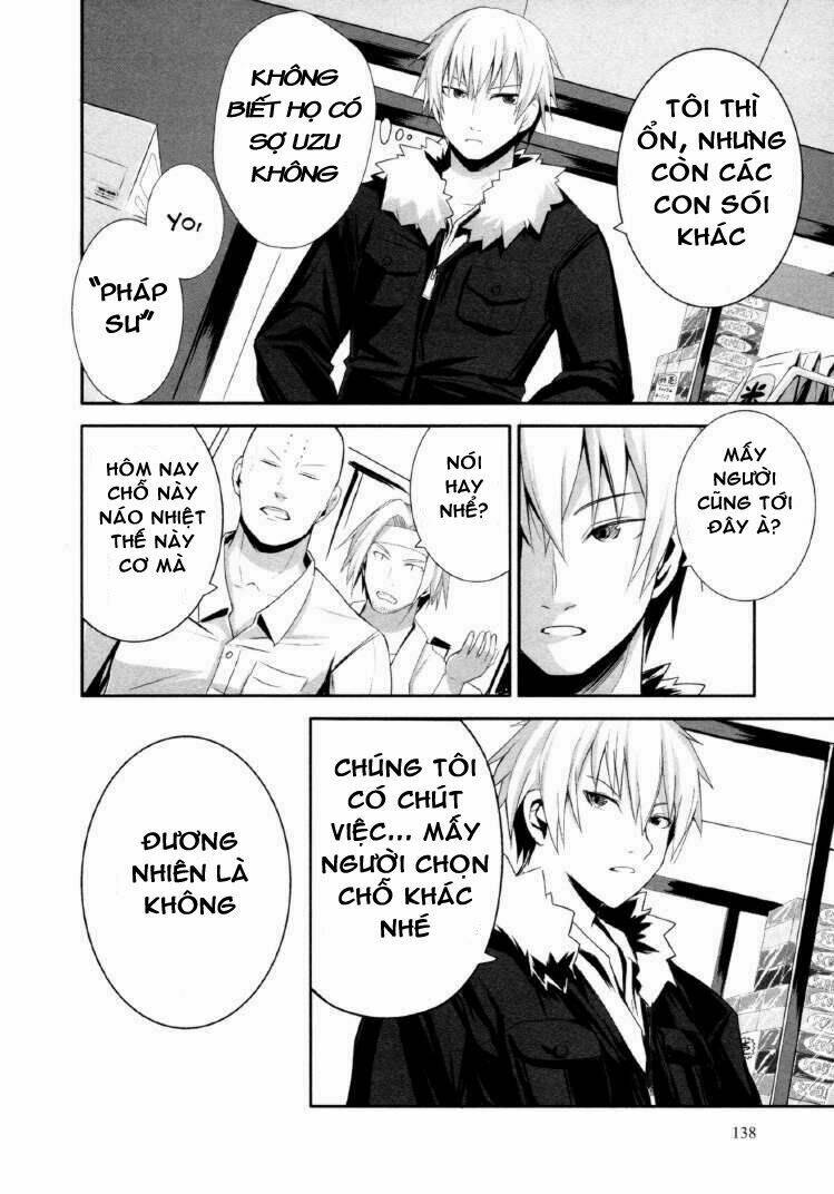 ben-to zero: road to witch chapter 5 14