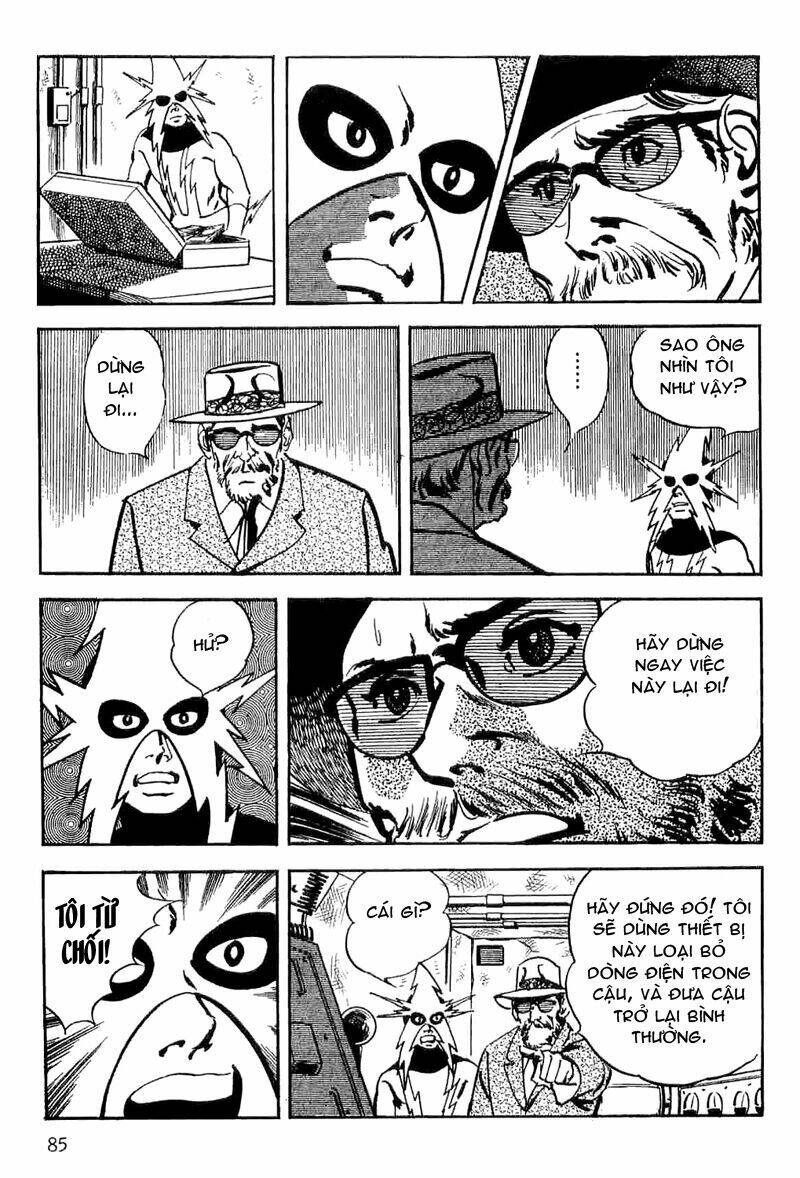 spider man - the manga chapter 1.3 6