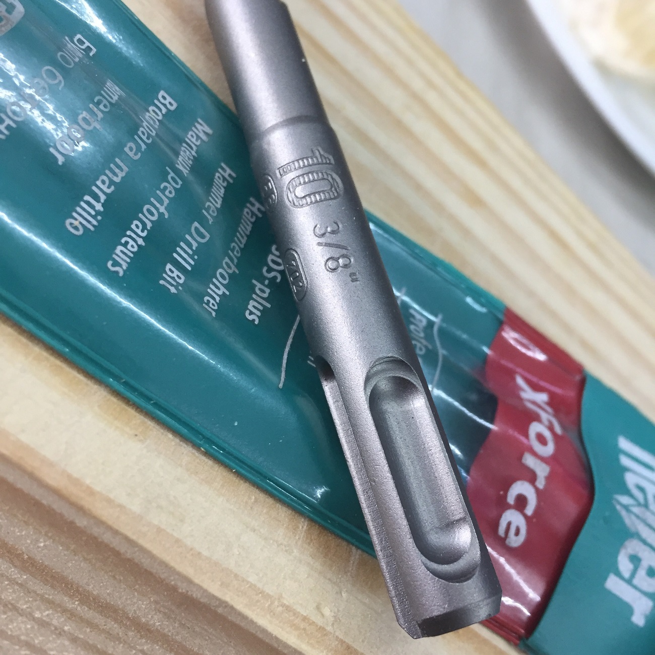 MŨI KHOAN BÊ TÔNG HELLER 290081