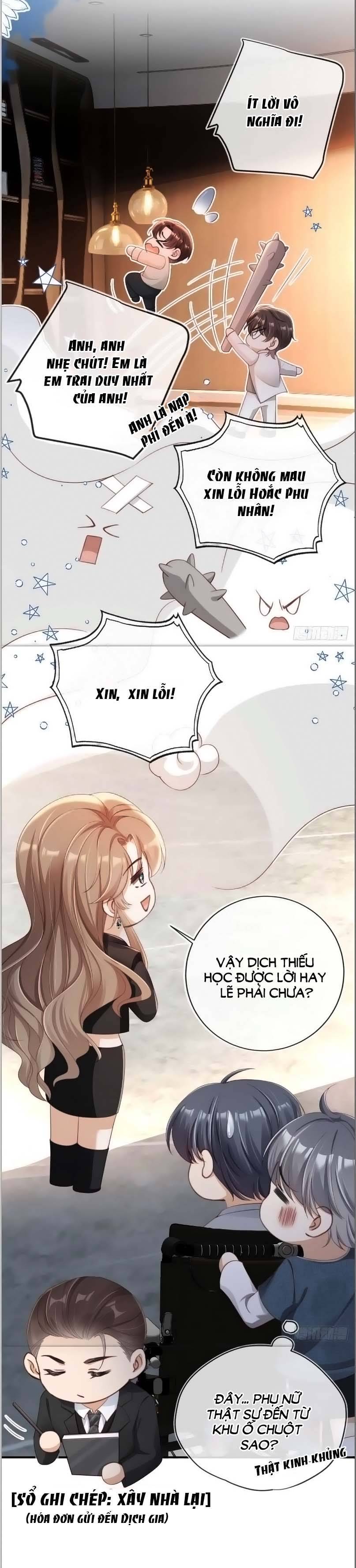 sau khi trùng sinh tôi gả cho tổng tài tàn tật chapter 2 20