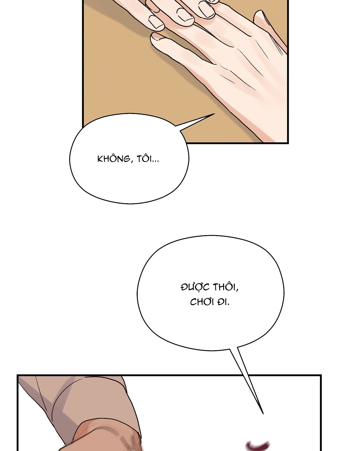 phức cảm tự ti của omega chapter 9 46