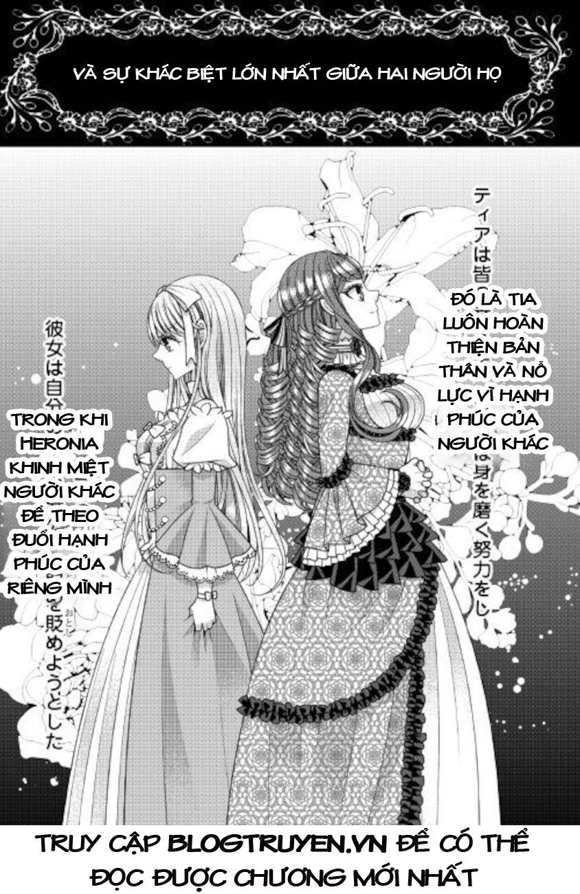 nhật ký theo dõi vị hôn thê tự nhận mình là nữ phụ phản diện 1 chapter 27 21