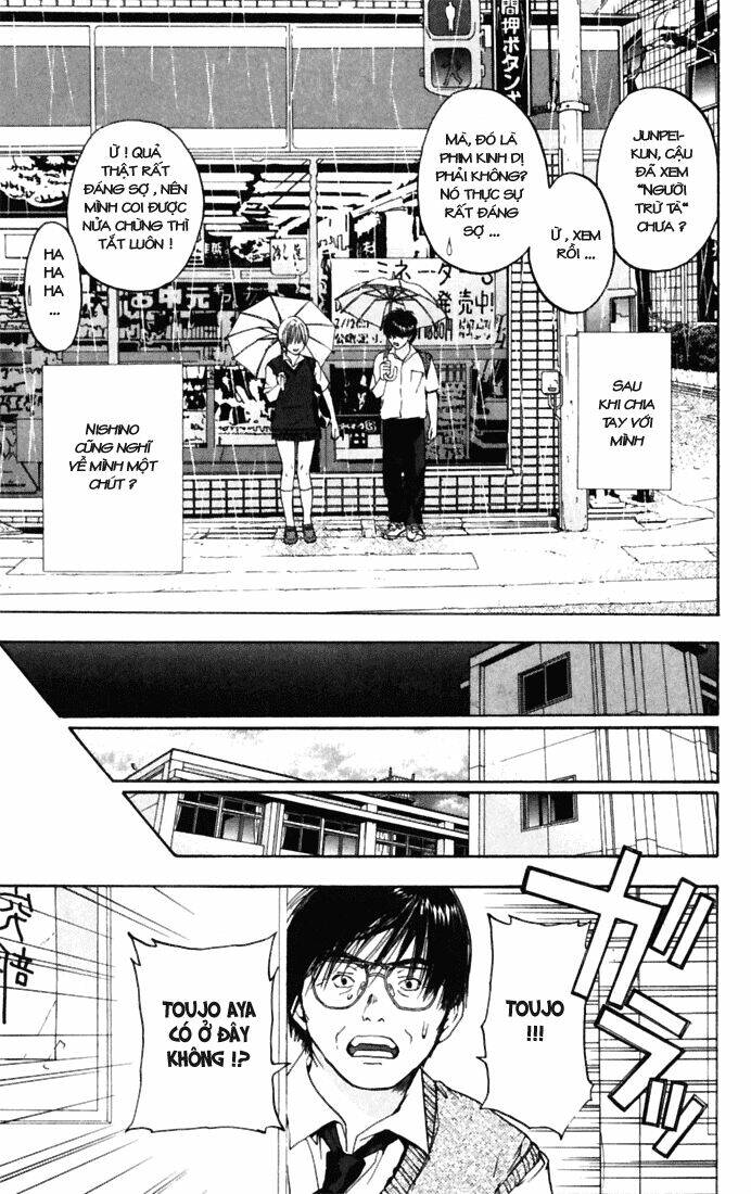 quần lót dâu tây chapter 65 9