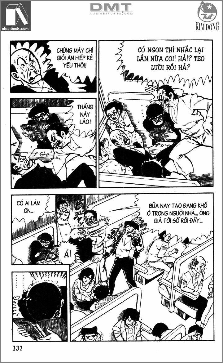 ganbare genki chapter 36 7