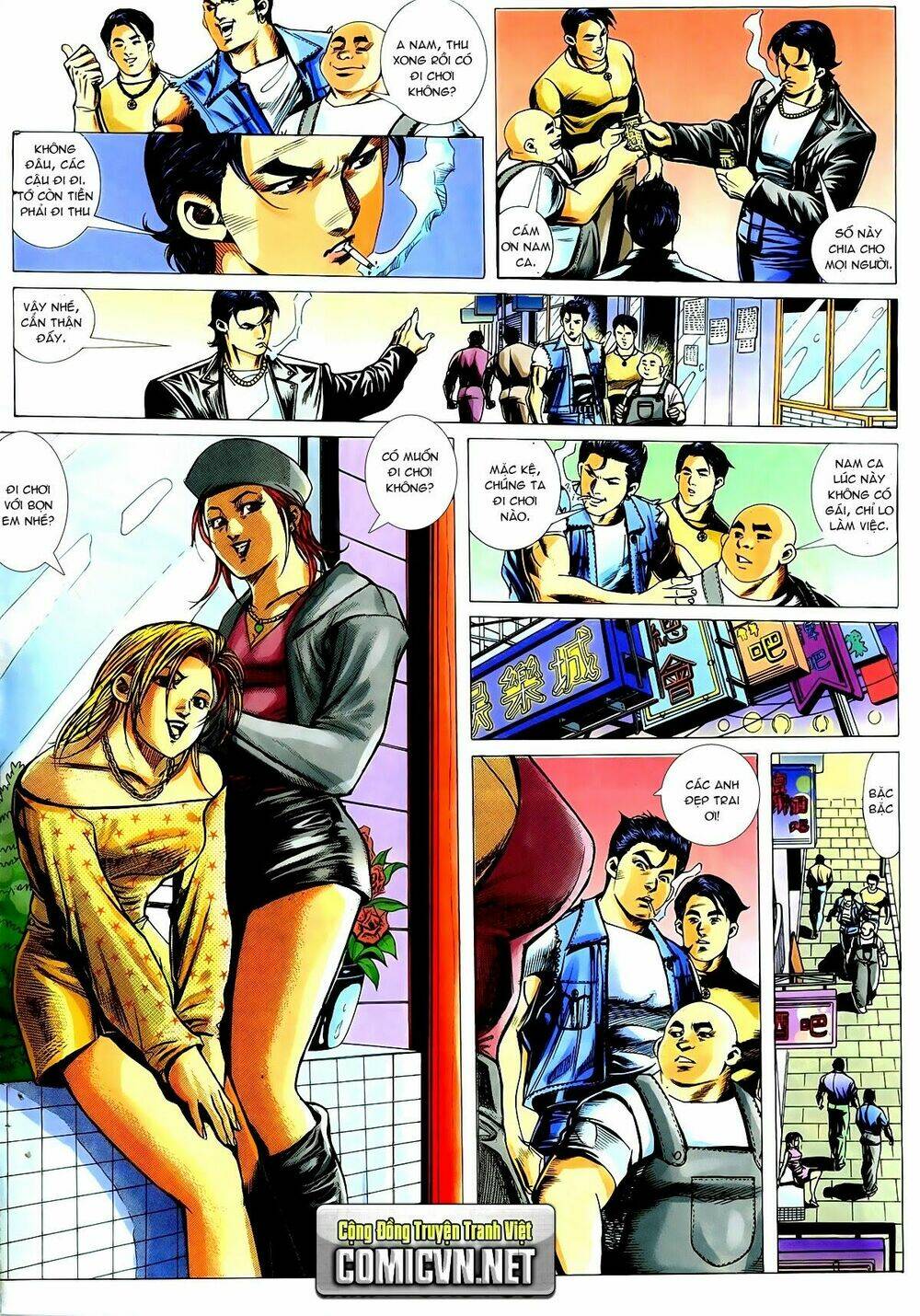 thiếu niên trần hạo nam chapter 26 11