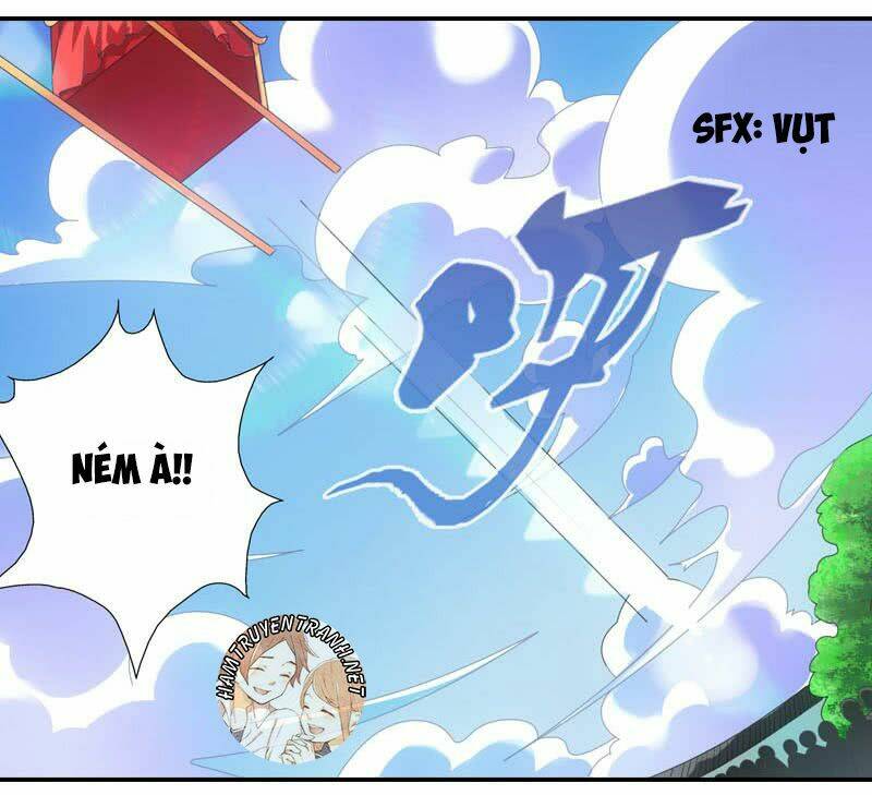 yêu phi bám lấy không buông chapter 5 8