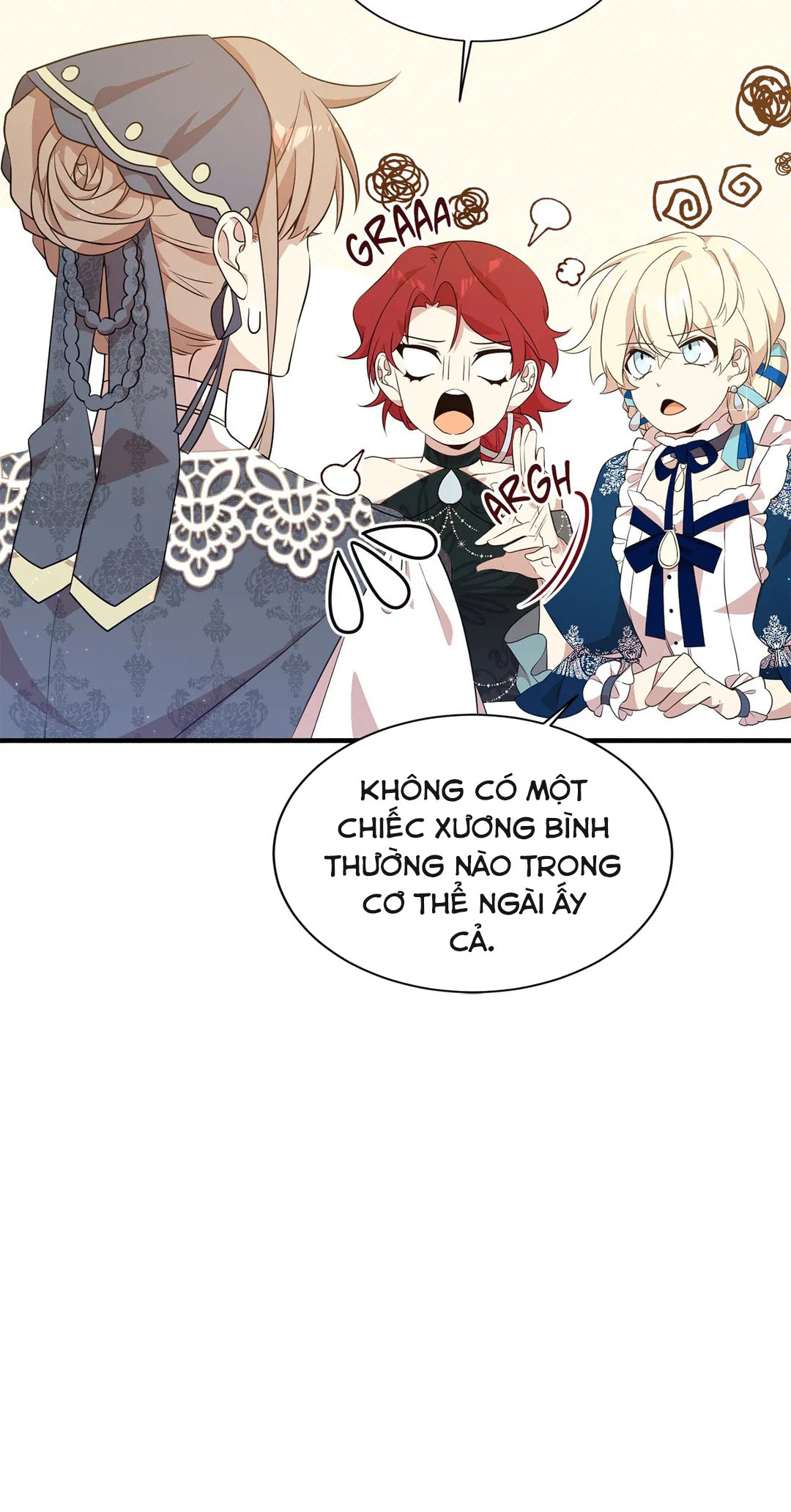 chị ấy là nữ chính trong truyện đó chapter 16 72