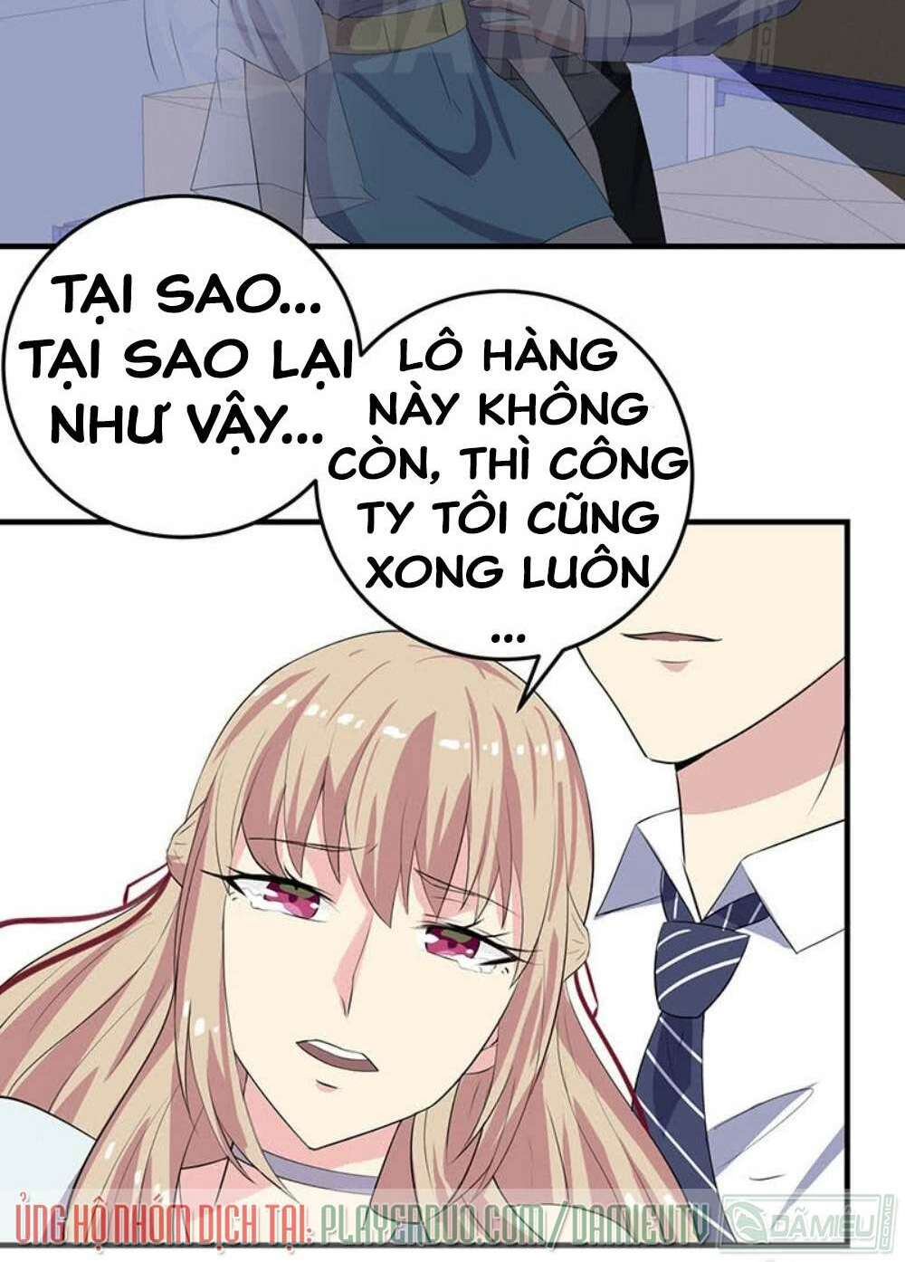 ta có nhẫn thần quyền năng chapter 11 18