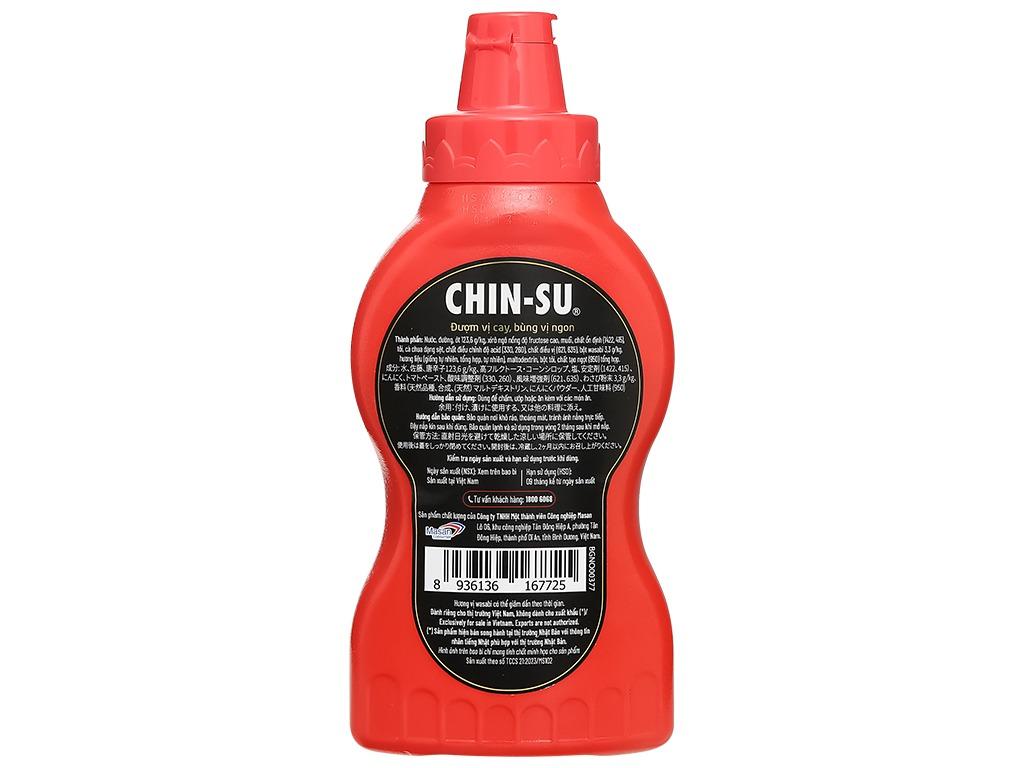 Tương Ớt Chinsu Wasabi