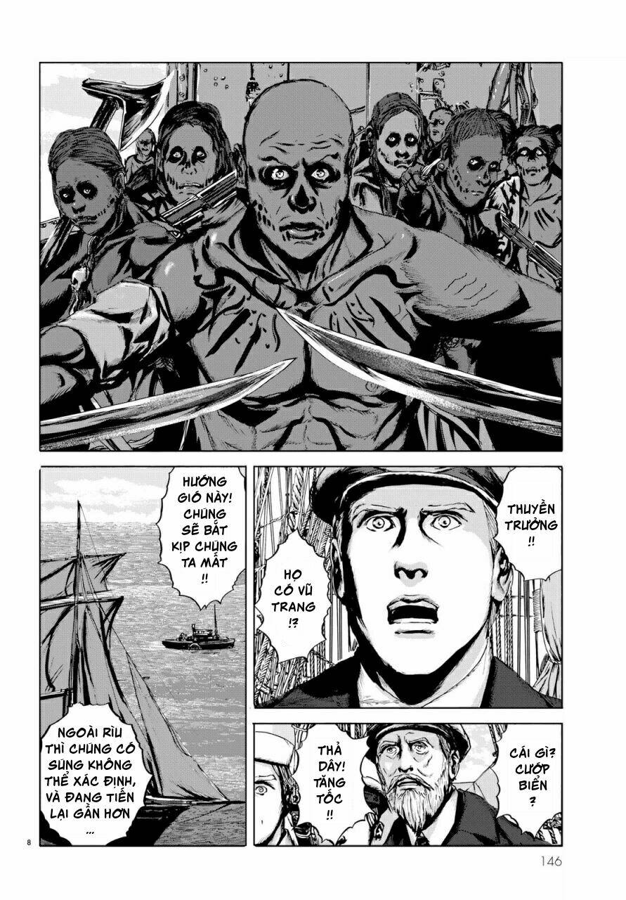 tiếng gọi cthulhu chapter 5 8