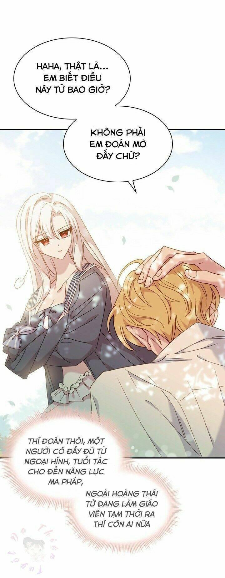 để yên cho tiểu thư hiền chapter 16 22