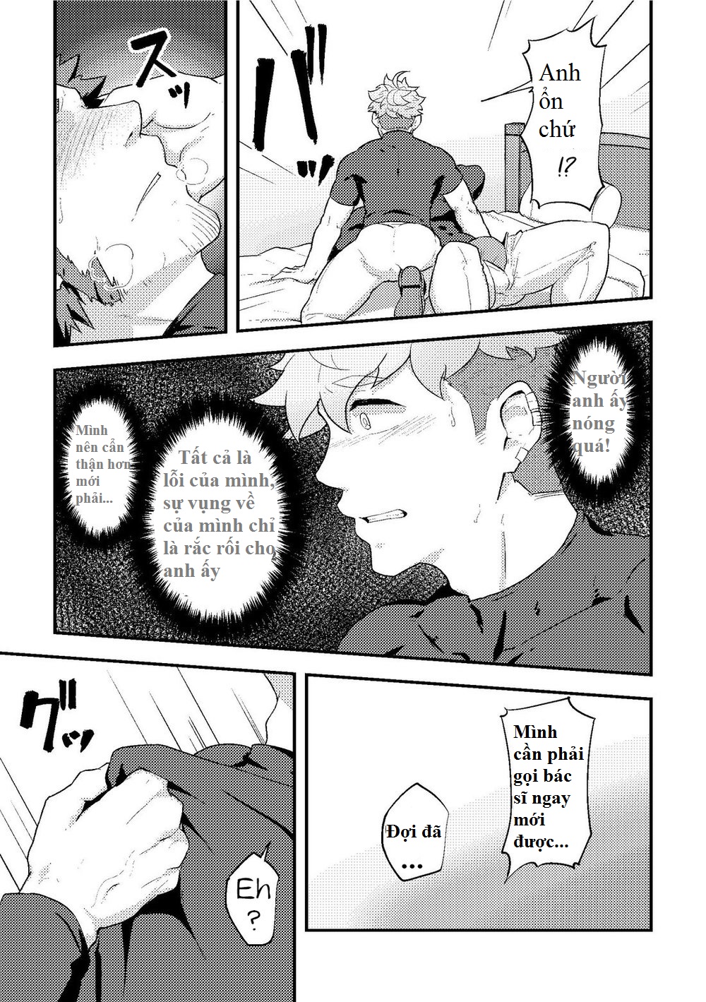 người du hành thế giới khác chapter 2 10