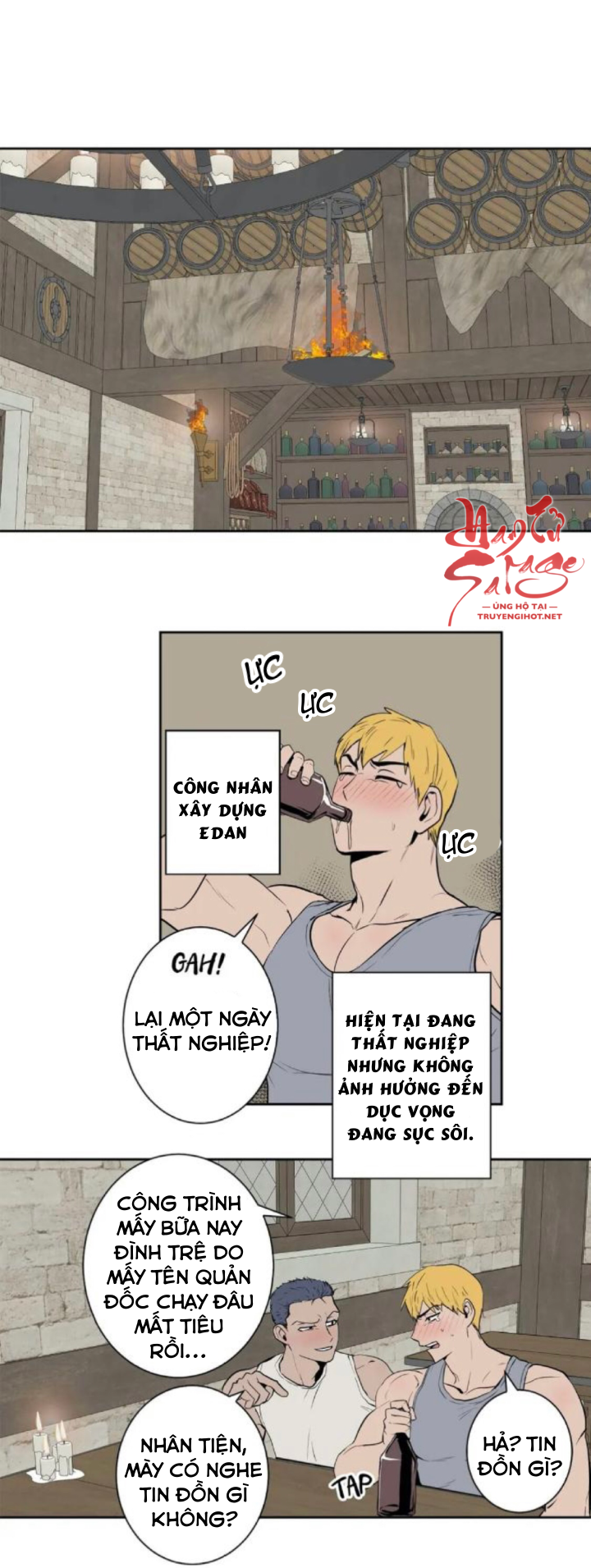 cuộc sống 2 mặt của quỷ vương chapter 41 9