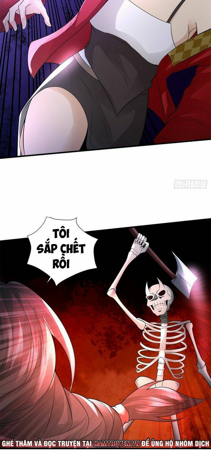 pháp sư truyền kỳ chapter 41 3