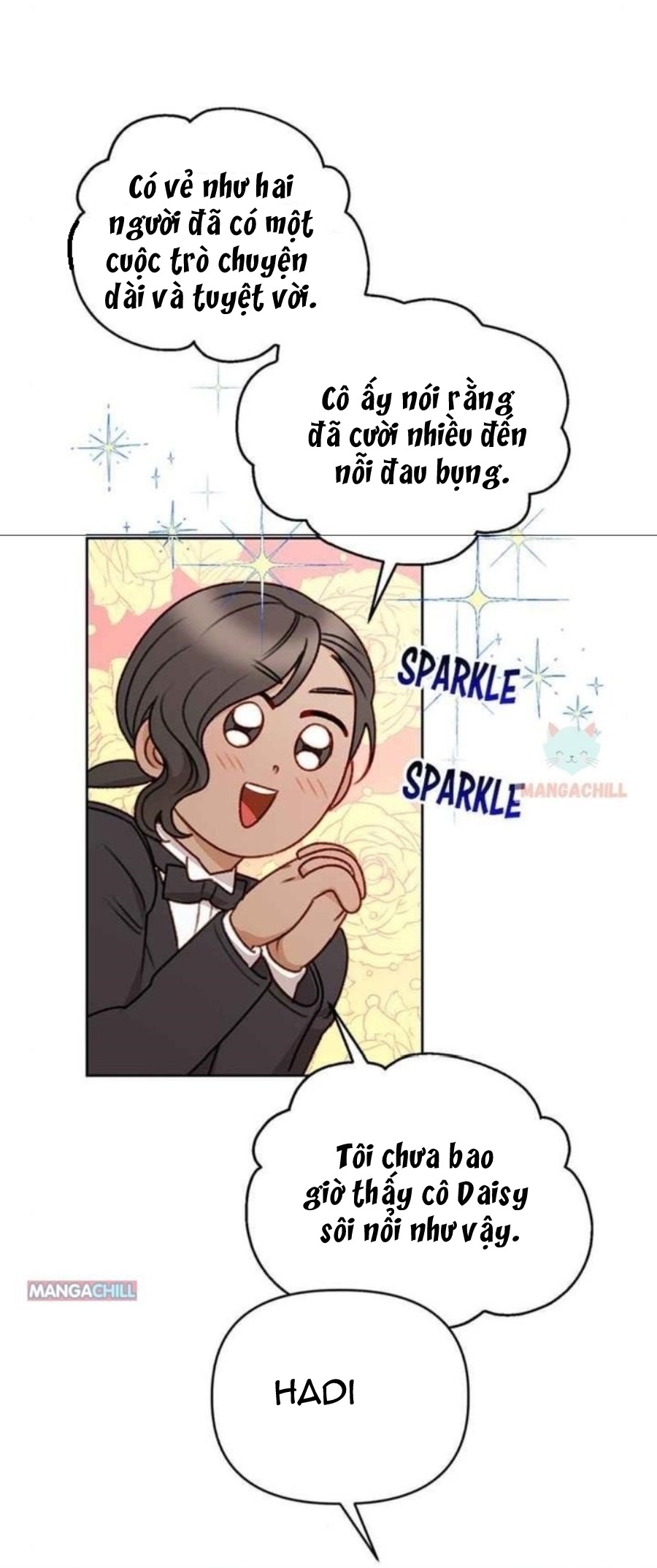 nữ chính muốn tôi trở thành mẹ kế chapter 54.2 13