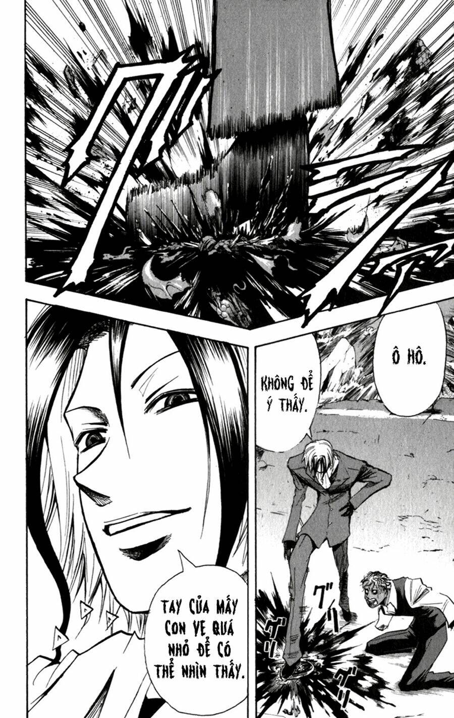 majin tantei nougami neuro chapter 138 17