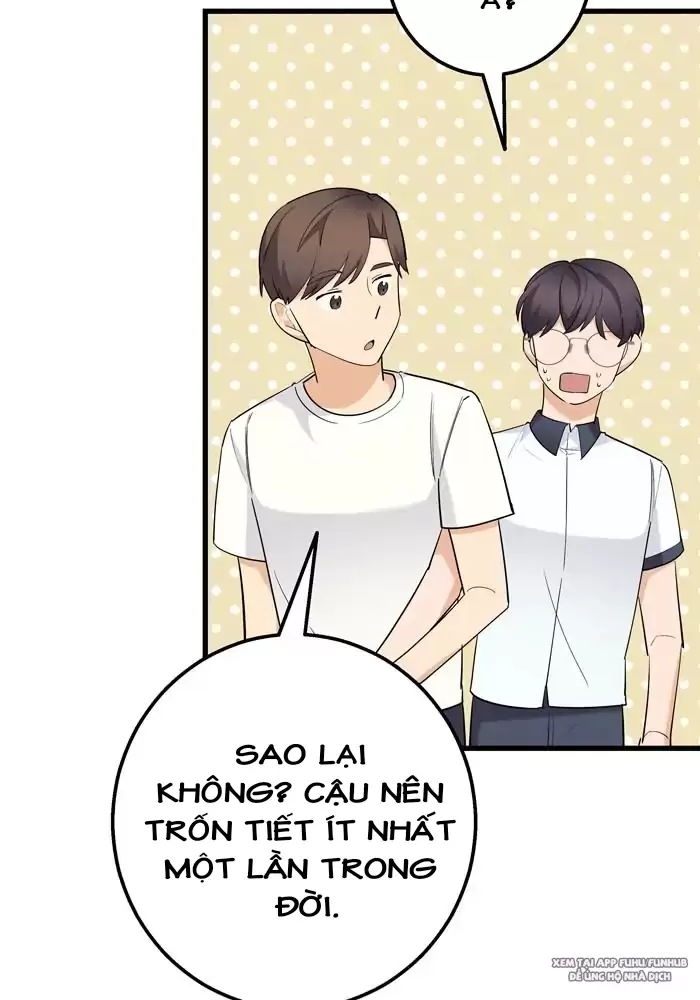 anh bạn của tôi đang phát sáng kìa ! chapter 38 68