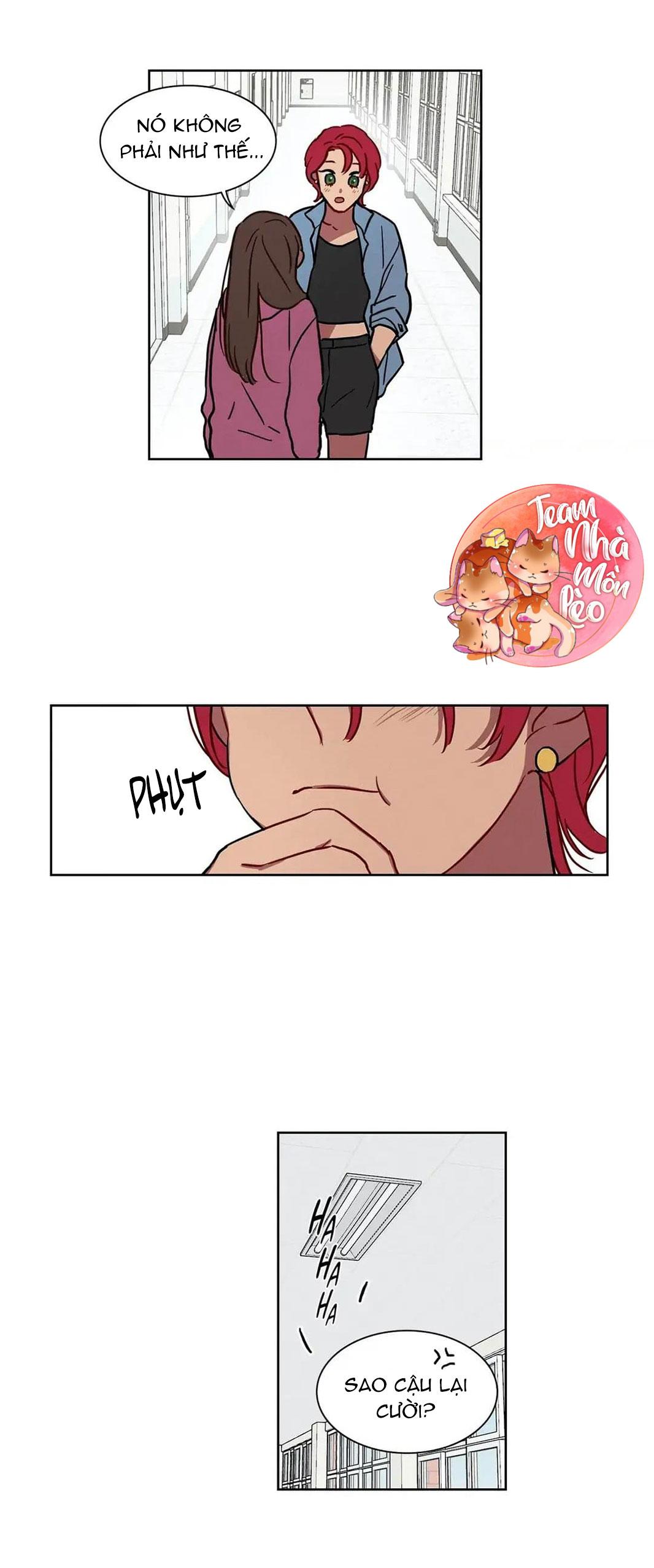 ngủ ngon nhé, lọ lem chapter 5 4