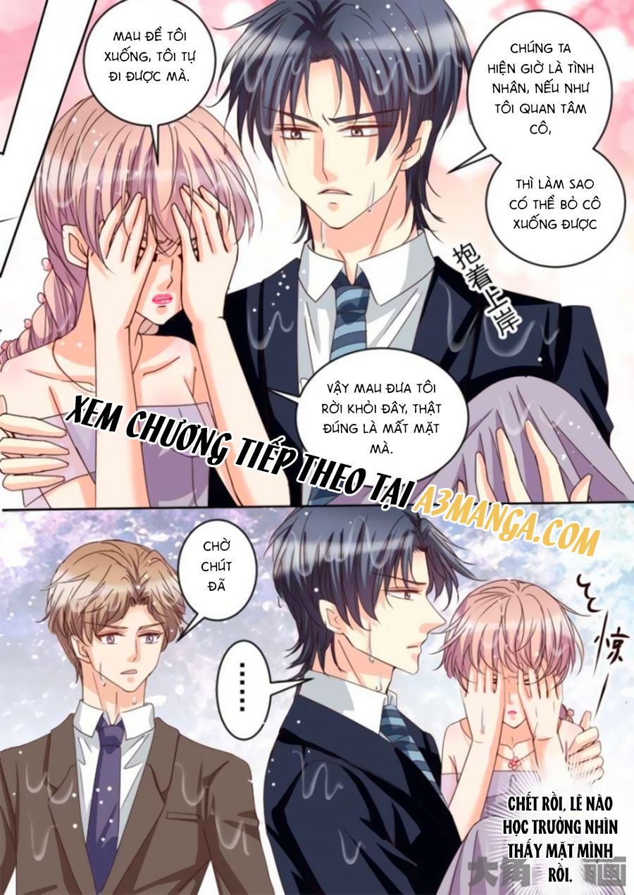 Bá Đạo Tổng Tài Yêu Ta chapter 32 - Trang 8