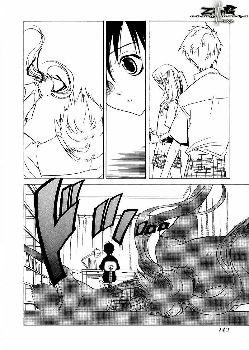 nabari no ou chapter 9 33