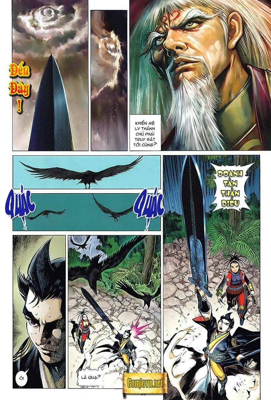 thích hoàng chapter 11 20