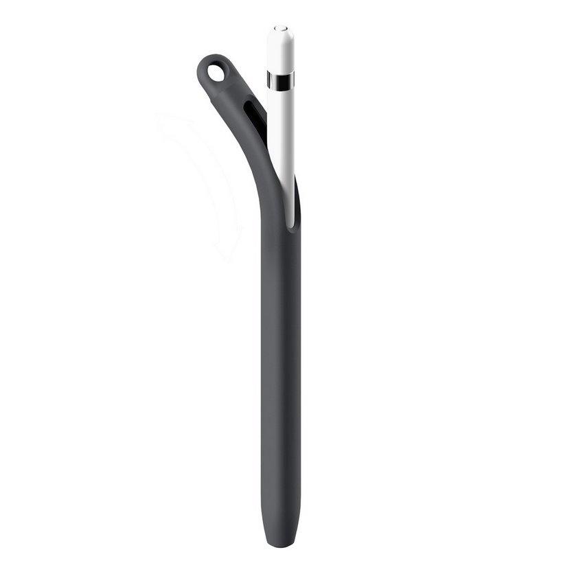 Ốp Bảo Vệ Catalyst Carry/ Grip For Bút Apple Pencil 1/2 Chống sốc chống trơn tuột có móc khóa tiện lợi Hàng Chính Hãng