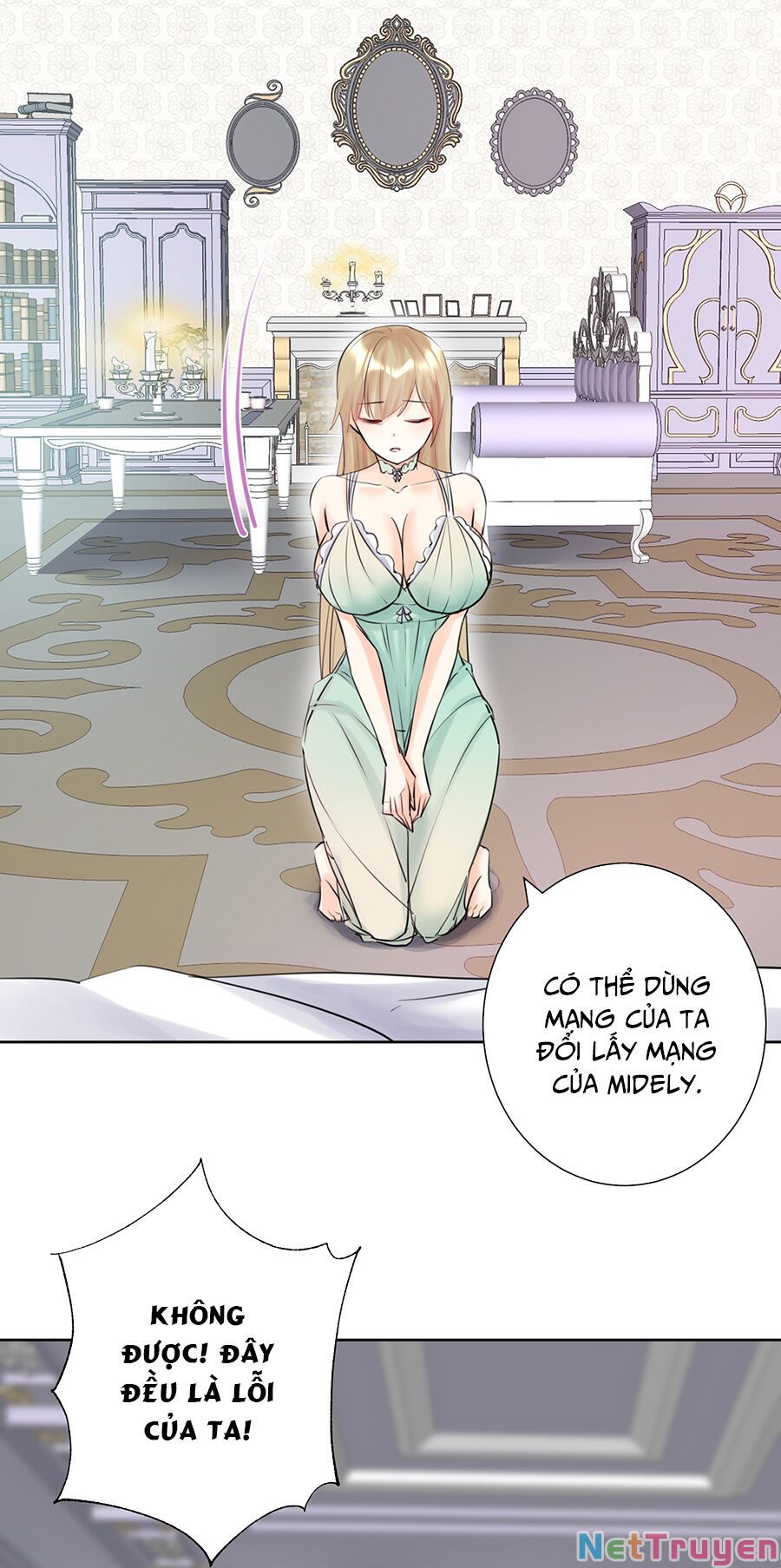 bản giáo chủ thân bất do kỷ chapter 25 37