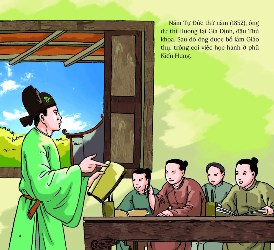 Hào Kiệt Đất Phương Nam - Thủ Khoa Huân - Ba Lần Khởi Nghĩa
