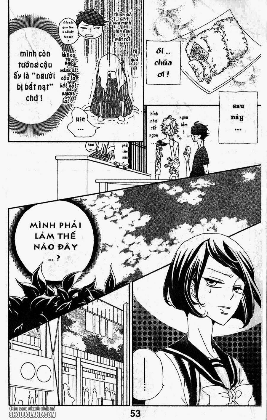 hebi to maria to otsukisama chapter 2 15