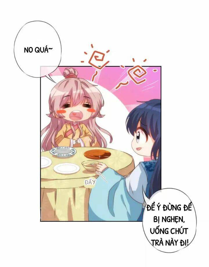 ồ, phu quân đáng yêu của tôi! chapter 36 9