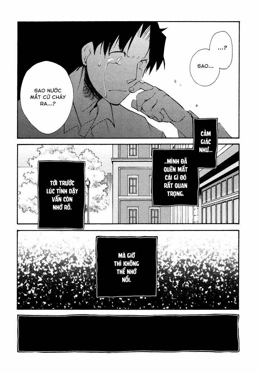 shinyaku ookami ga kuru! chapter 32 3