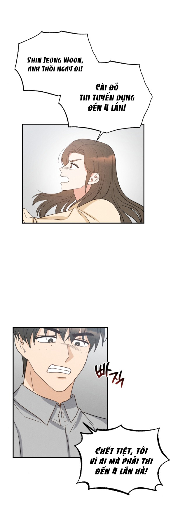 Mất Tư Cách Bạn Bè chapter 12.2 - Trang 23
