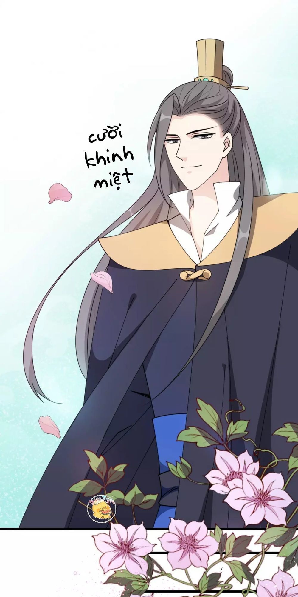 mấy độ cẩm nguyệt say cũng liễu chapter 15 5