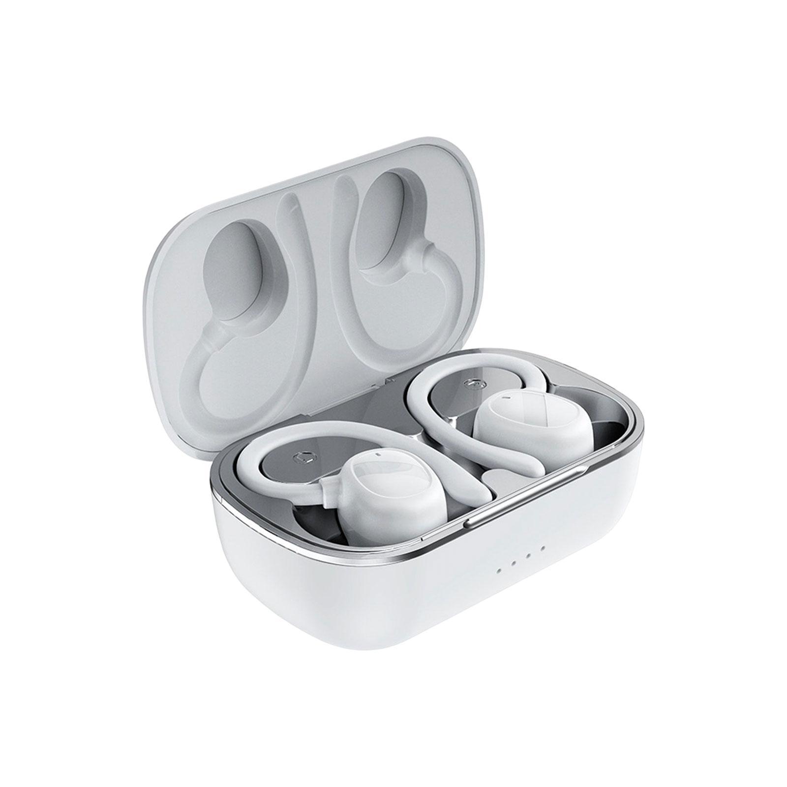 V5.3 Headphones Digital Screen dual Channel Low Latency for Driving