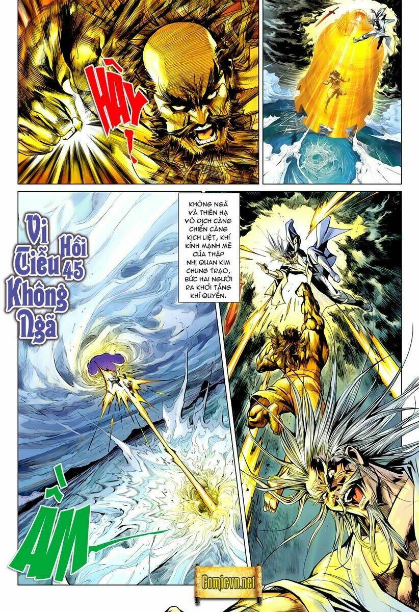 vương phong lôi 2 chapter 45 2