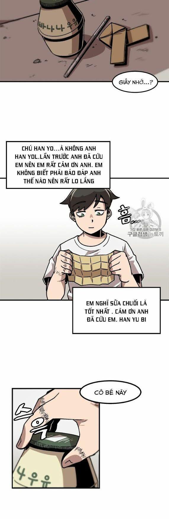 lên cấp một mình chapter 10 21