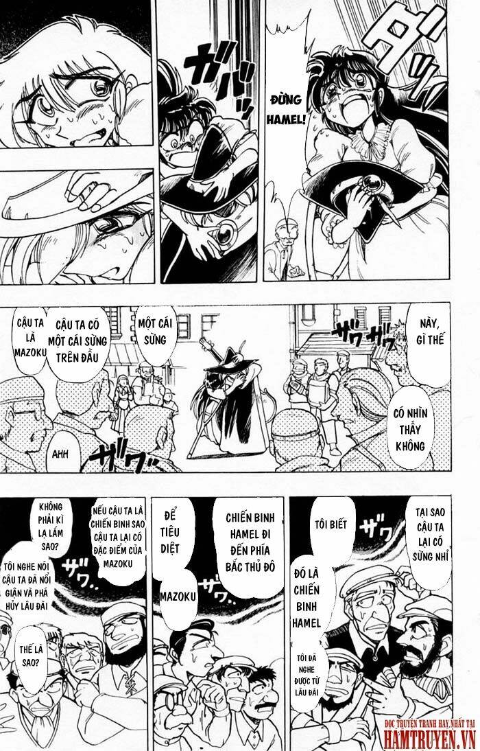 violinist of hameln - cây đàn kì diệu chapter 67 26